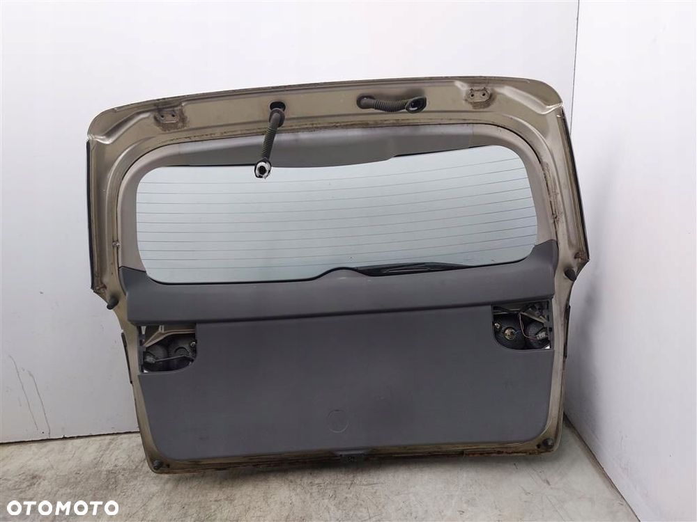 Klapa tył tylna Mazda 6 I  KOMBI 2002-2008R ZŁOTA - 3