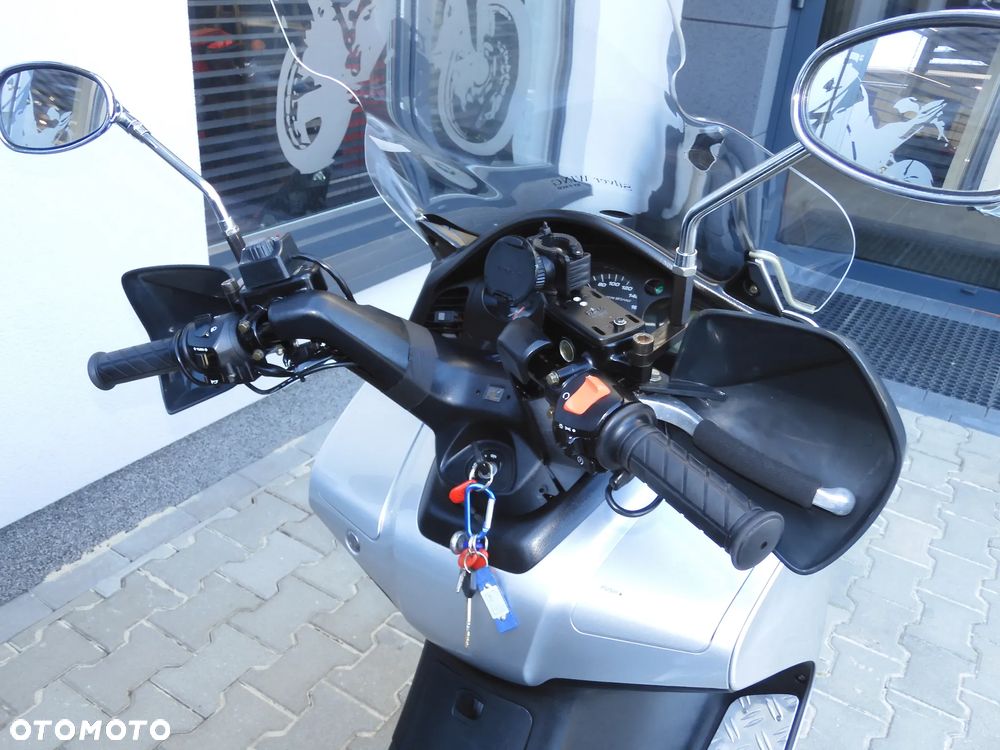 Honda Silver Wing - 12