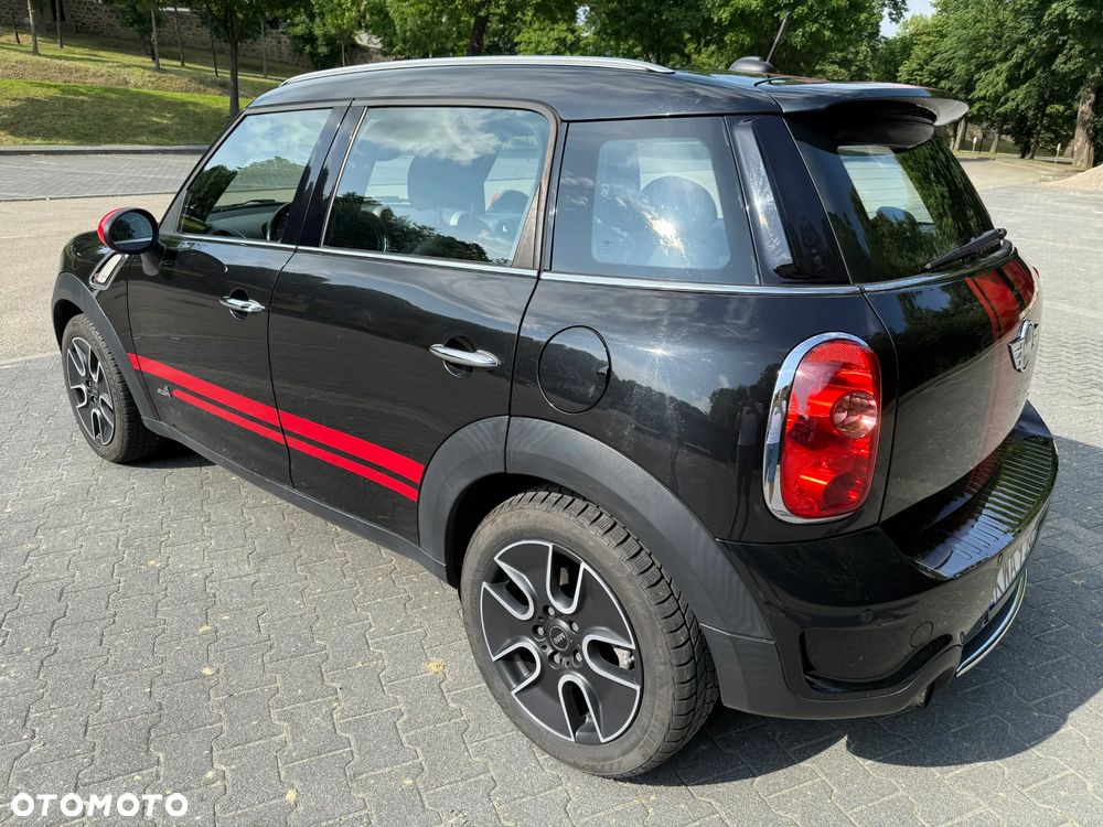 MINI Countryman Cooper S All4 - 22