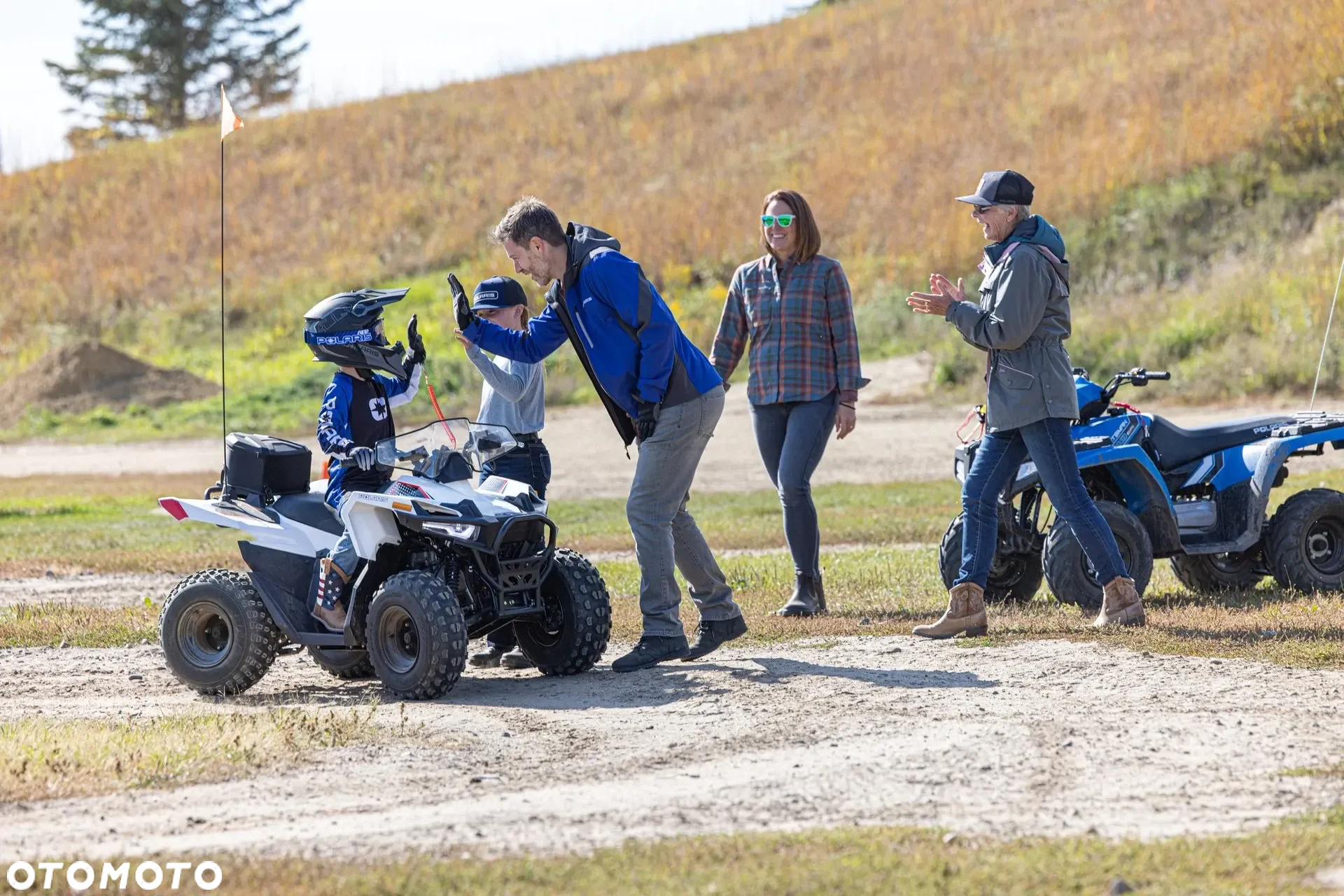 Polaris Outlaw - 12