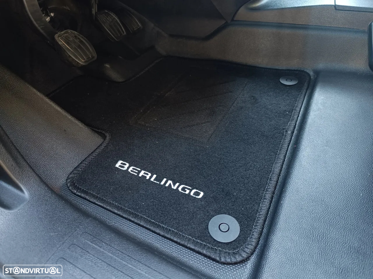 Citroën BERLINGO 1.6 BlueHDi - 11
