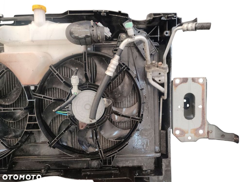 PAS PRZEDNI CHŁODNICE WENTYLATOR MAZDA 6 II GH LIFT (2010-2012) 2.2 MZR-CD - 4