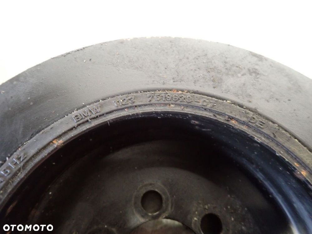 KOŁO PASOWE WAŁU BMW E91 - 4