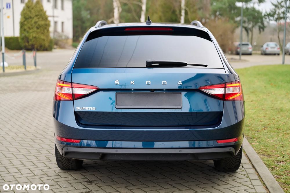 Skoda Superb 1.5 TSI ACT Style DSG - 9