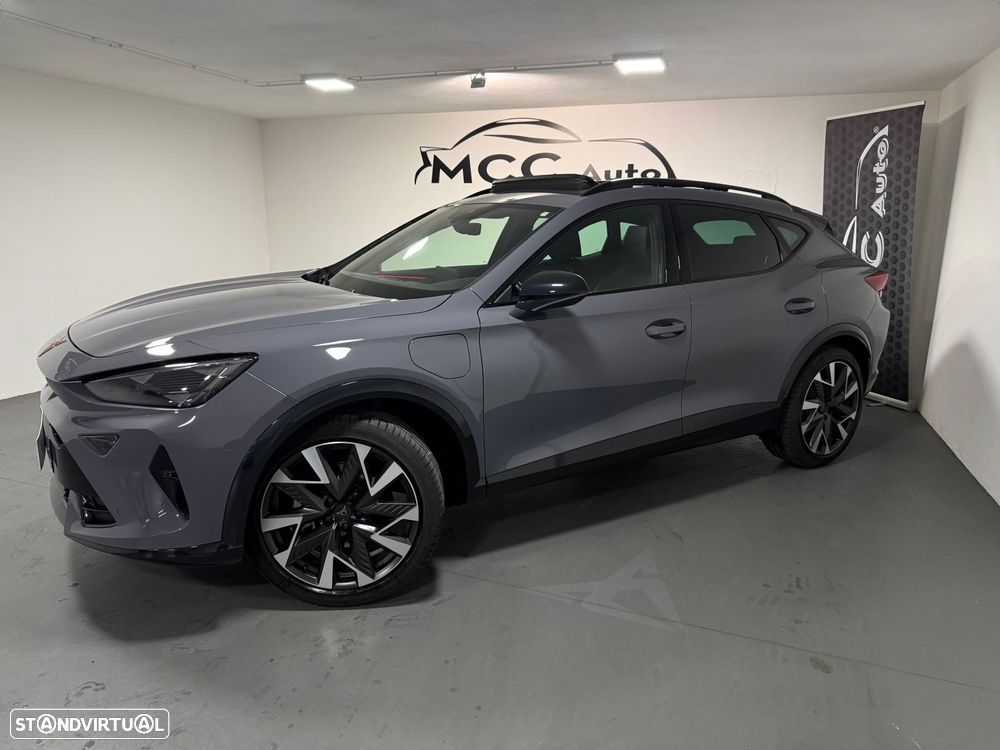 Cupra Formentor 1.5 e-Hybrid DSG - 7