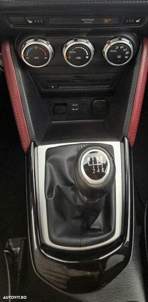 Mazda CX-3 SKYACTIV-D 105 AWD Sports-Line - 39