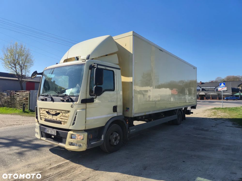 MAN TGL 12.250 - 5