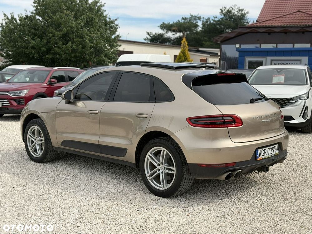 Porsche Macan S PDK - 12