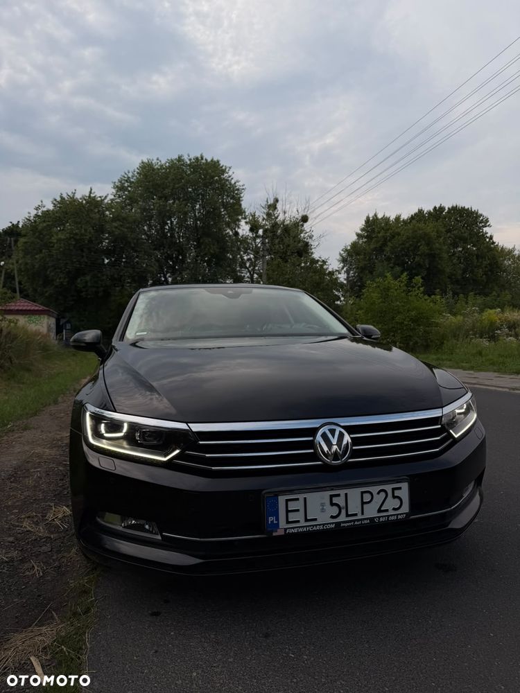 Volkswagen Passat 1.8 TSI BMT Comfortline DSG - 5