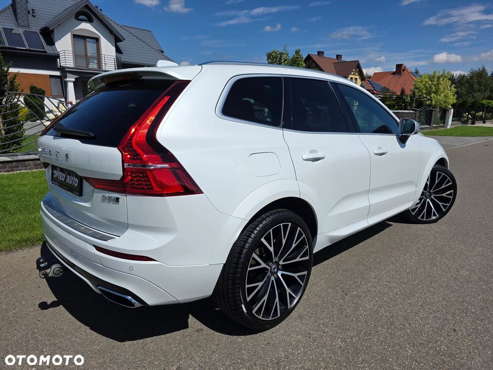 Volvo XC 60 D5 AWD R-Design - 6