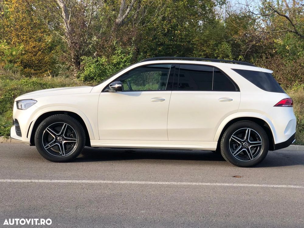 Mercedes-Benz GLE - 4