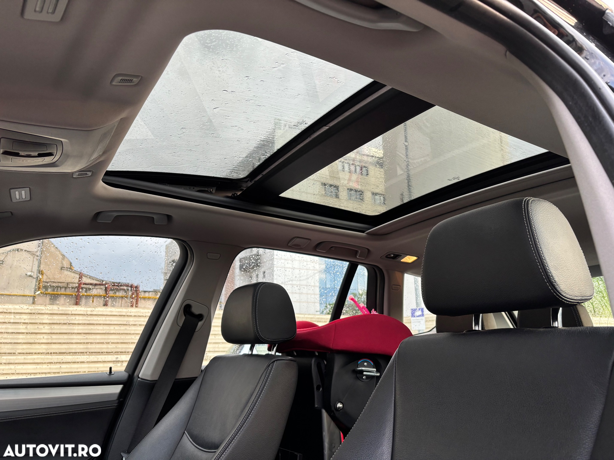 BMW X3 xDrive20d Aut. - 6