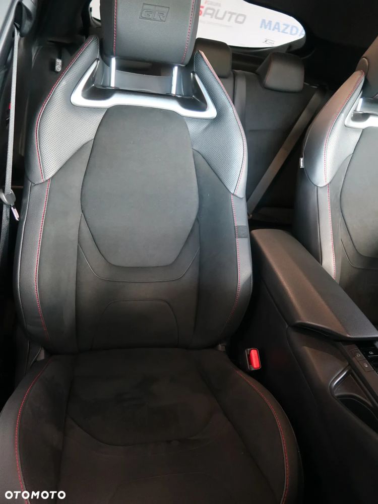 Toyota C-HR 2.0 Hybrid Dynamic Force GR Sport - 26