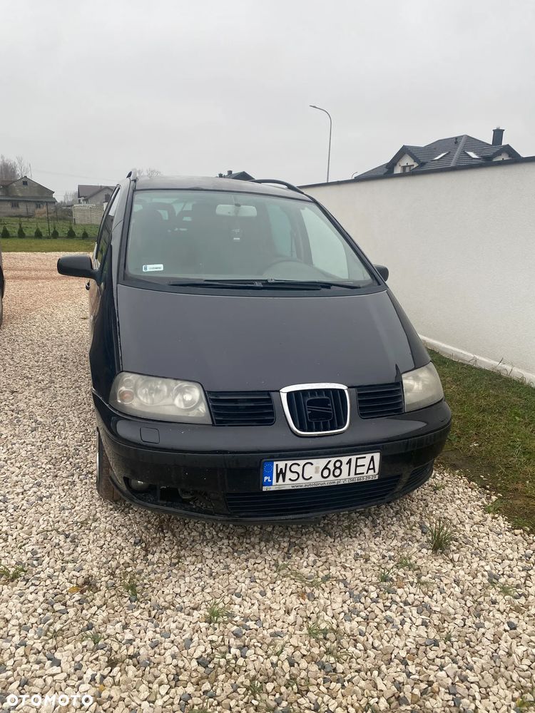 Seat Alhambra 1.9 TDI Signo Tiptr - 4