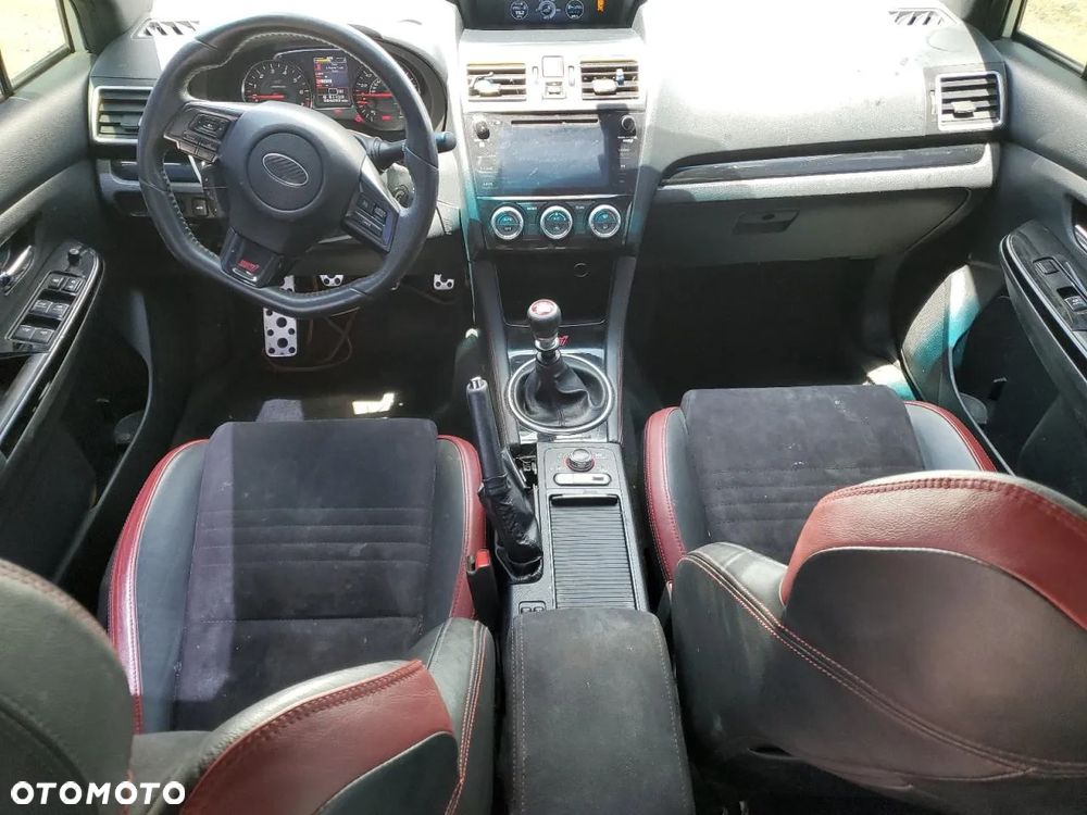 Subaru WRX STI 2.5 Sport - 7