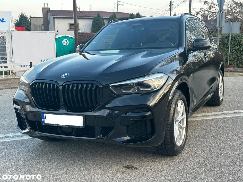 BMW X5 xDrive30d - 35