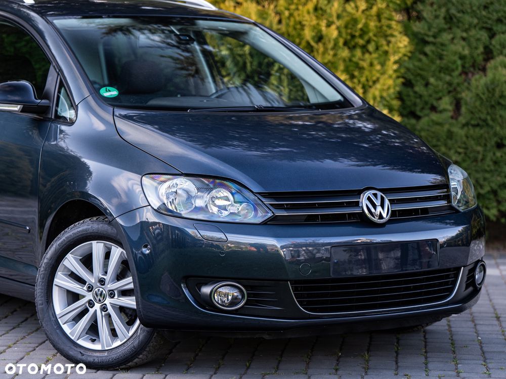 Volkswagen Golf Plus 1.2 TSI Style - 12