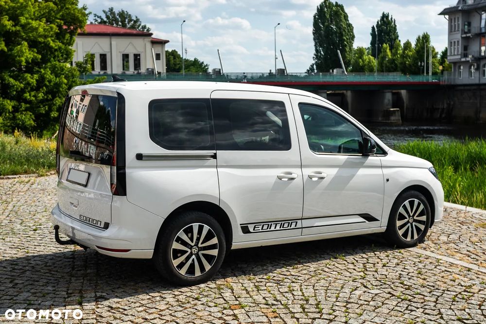 Volkswagen Caddy 2.0 (5-Si.) Style - 11