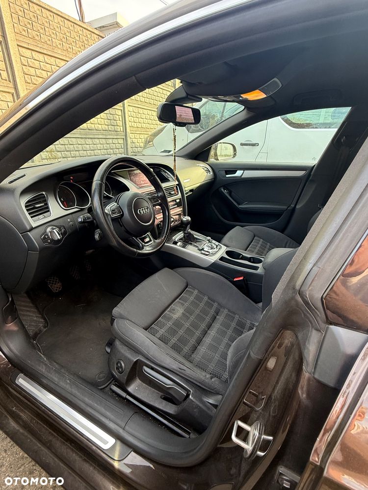 Audi A5 Sportback 2.0 TDI Quattro - 10