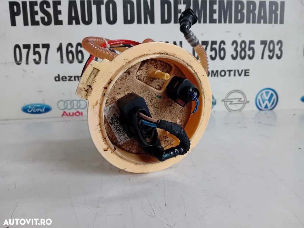 Pompa Combustibil Motorina Din Rezervor Audi A6 4K C8 2.0 Tdi Motor DTP An 2018-2024 Cod 4K0201317F - 4