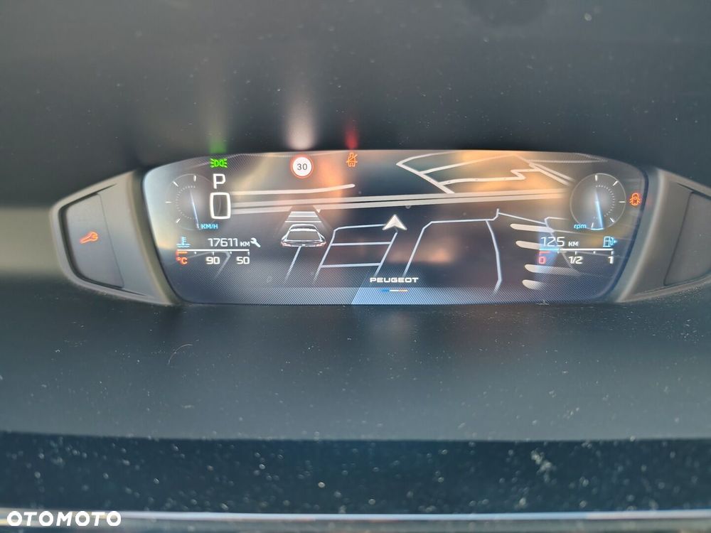 Peugeot 408 1.2 PureTech Allure S&S EAT8 - 18