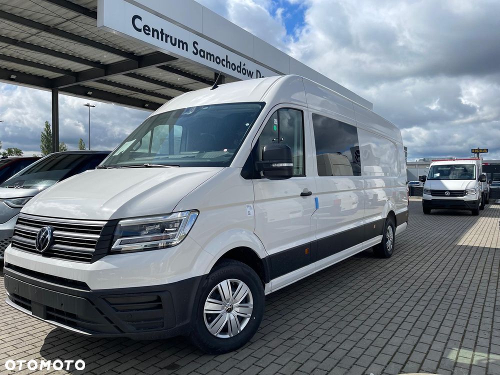 Volkswagen Crafter - 2