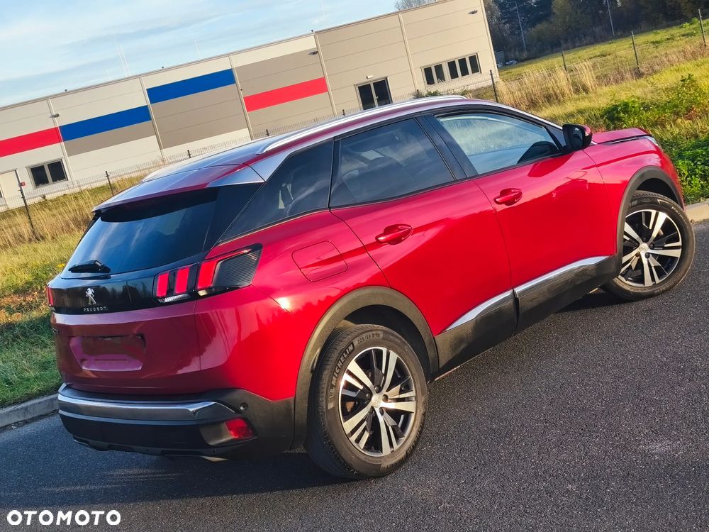 Peugeot 3008 BlueHDi 120 EAT6 Stop & Start Allure - 11