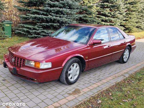 Cadillac Seville STS