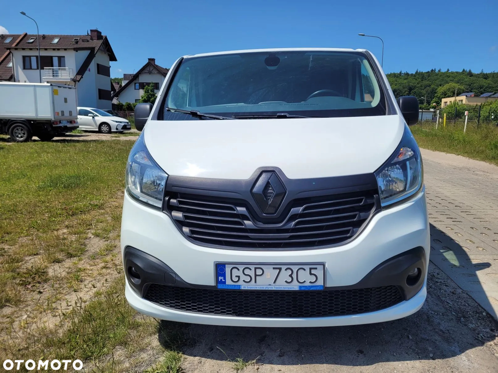 Renault Trafic Long 6-osób Auto-Warsztat - 3
