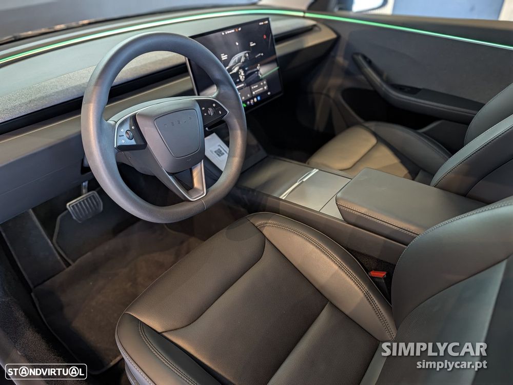 Tesla Model 3 Long Range Tração Traseira Premium - 6