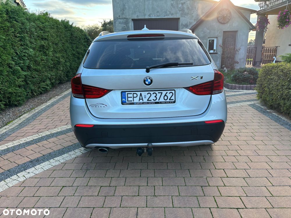 BMW X1 xDrive23d - 6