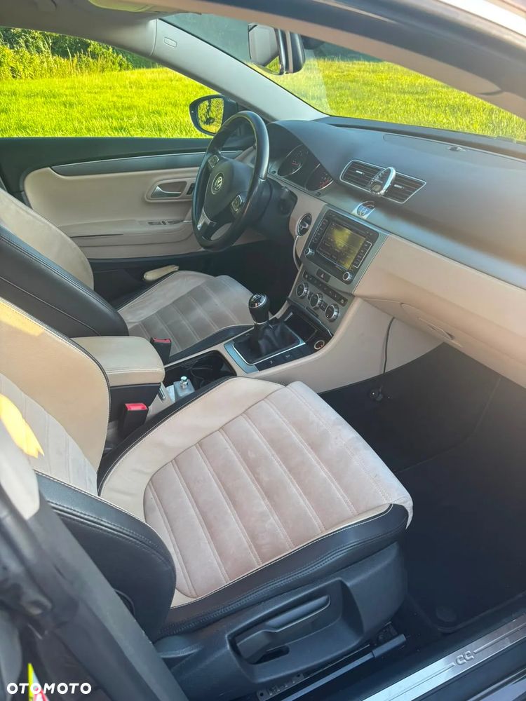 Volkswagen CC 2.0 TDI DPF BMT - 5