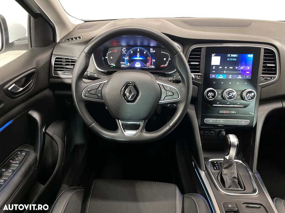 Renault Megane Blue dCi 116 EDC Intens - 7