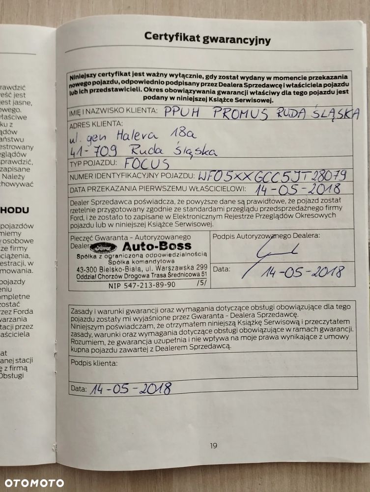 Ford Focus - 25