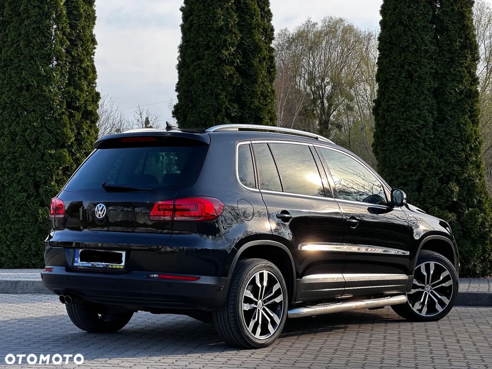 Volkswagen Tiguan 2.0 TDI DPF 4Motion BlueMotion Technology DSG Cup Sport & Style - 26