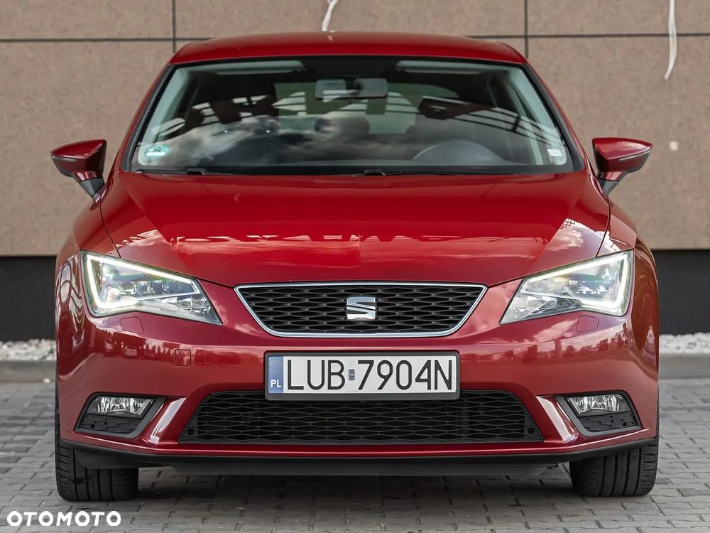 Seat Leon 1.4 TSI Style S&S - 11