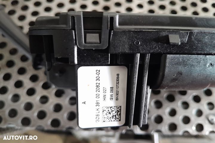 ANSAMBLU MANETE SEMNALIZARE + STERGATOARE 9123031 9123031 BMW Seria 1 - 4