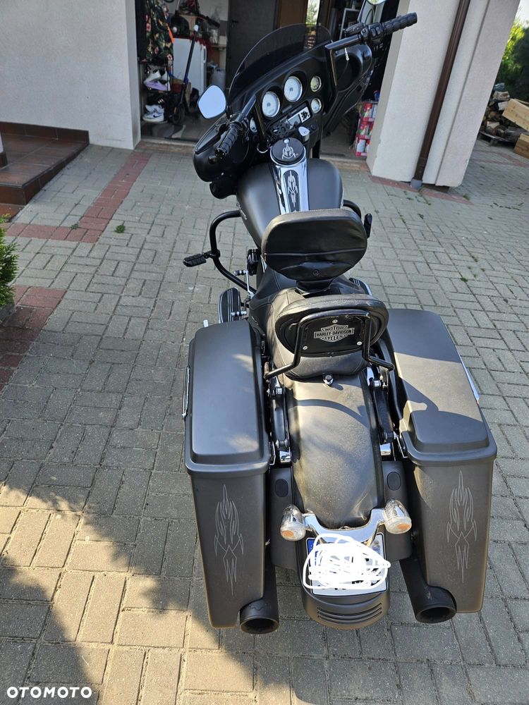 Harley-Davidson Touring Street Glide - 5