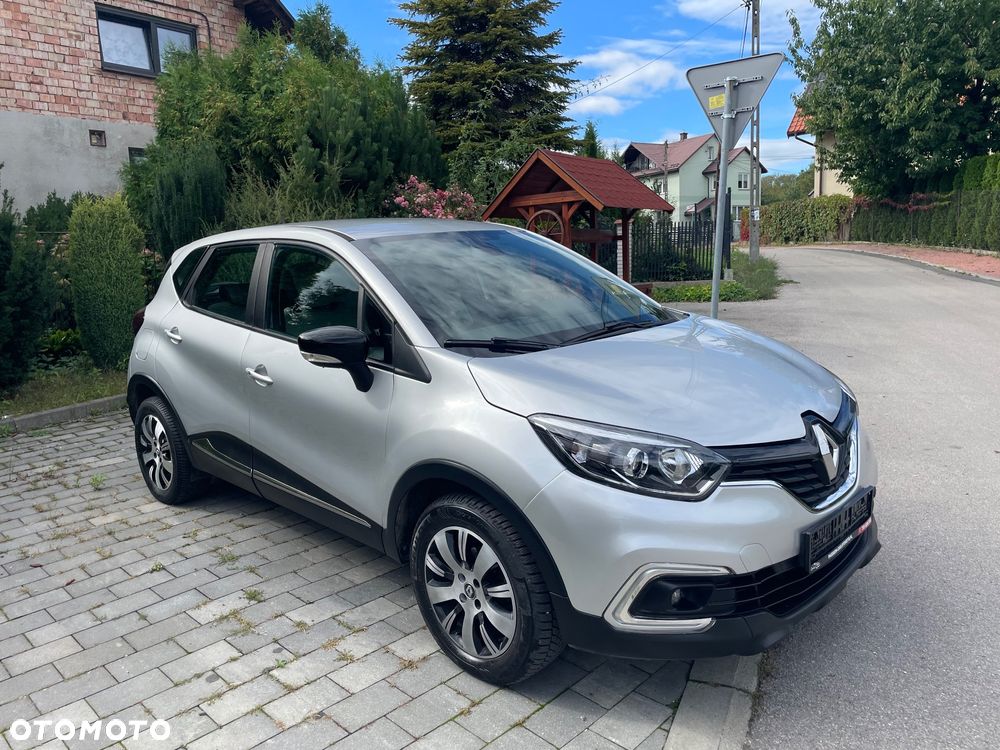 Renault Captur (ENERGY) TCe 90 LIMITED - 5