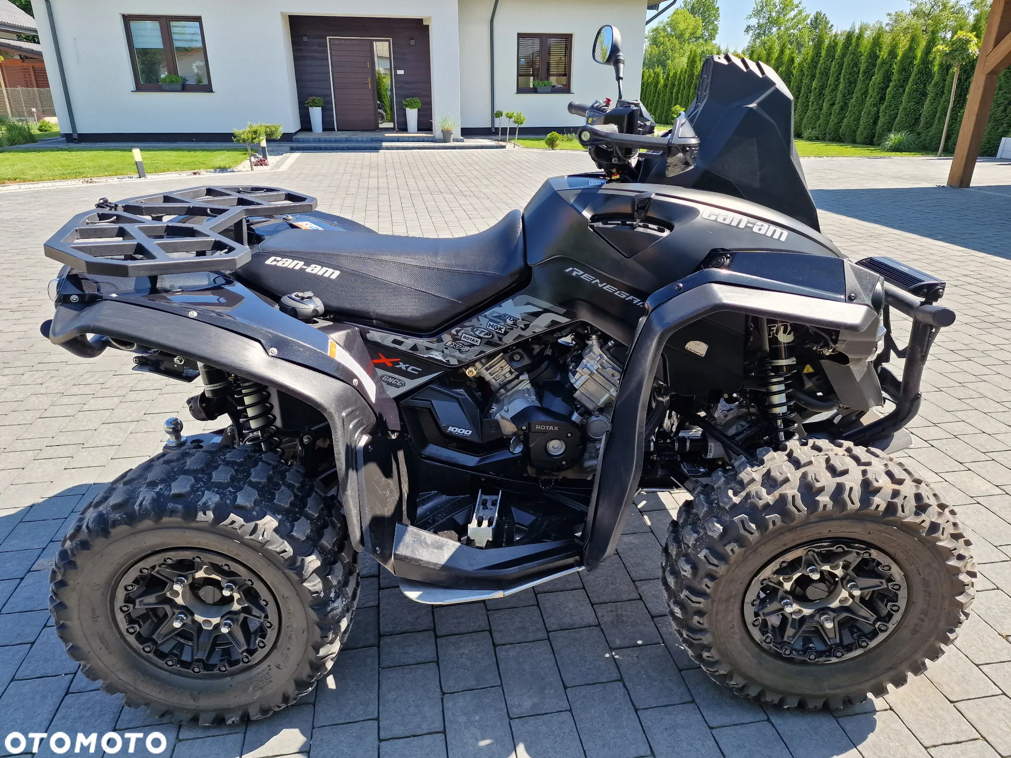 Can-Am Renegade