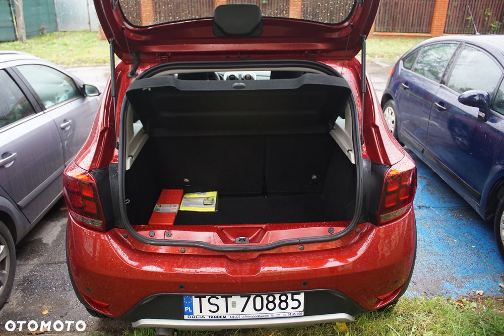 Dacia Sandero 0.9 TCe Techroad S&S - 13