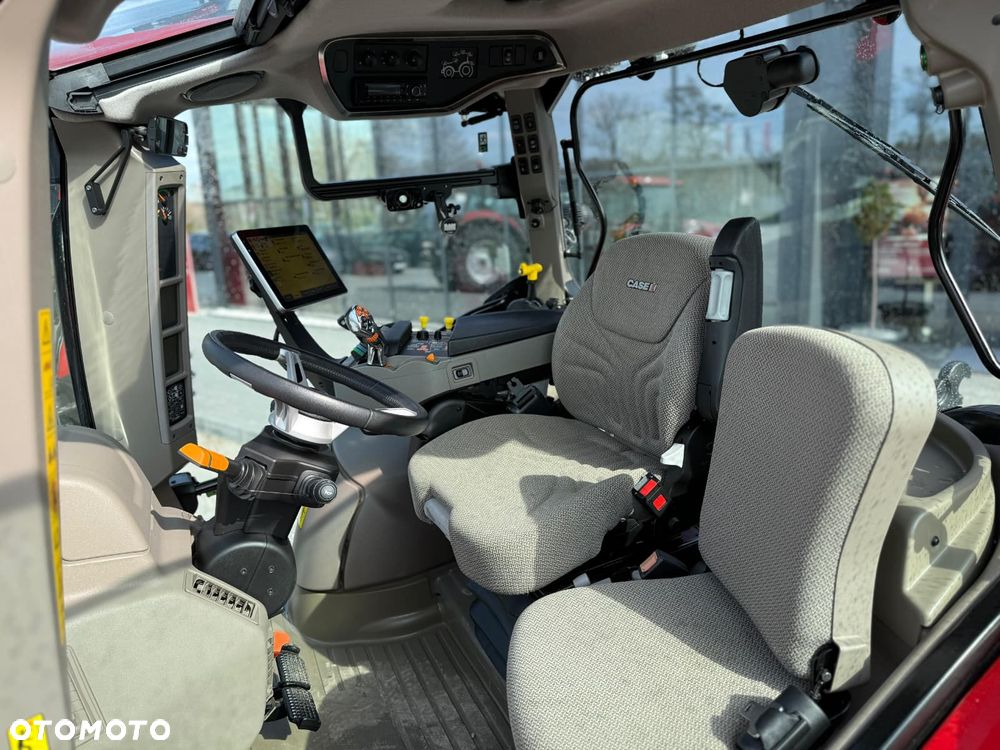 Case IH VESTRUM 120 - 9