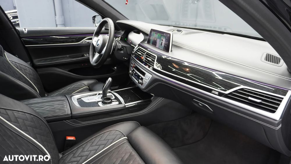 BMW Seria 7 740Ld xDrive - 13
