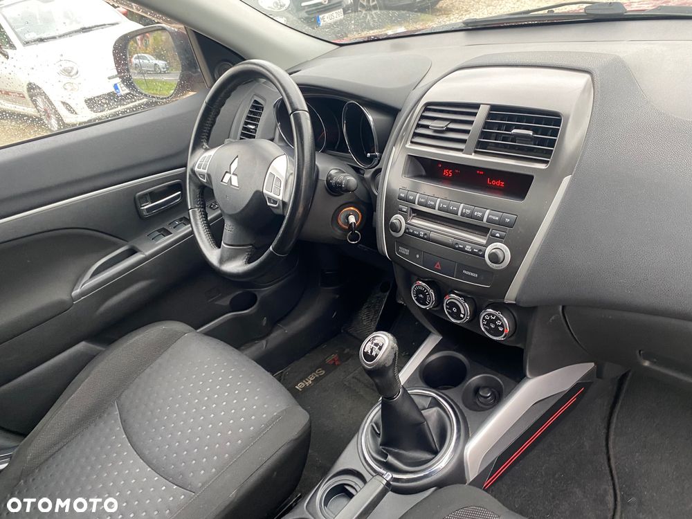 Mitsubishi ASX 1.6 2WD Intense - 29