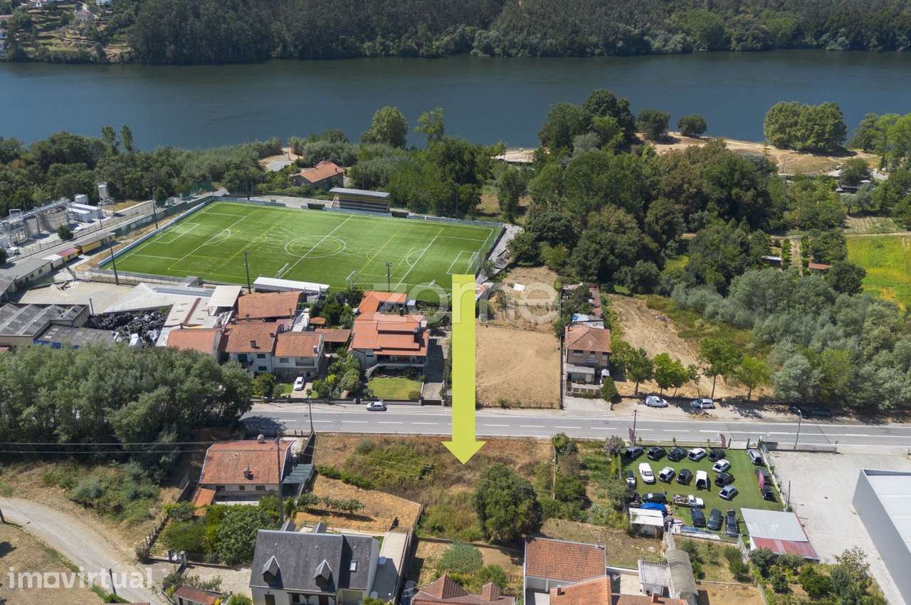 Terreno Urbanizável com 1.800m2 em Melres, Gondomar - Grande imagem: 3/11