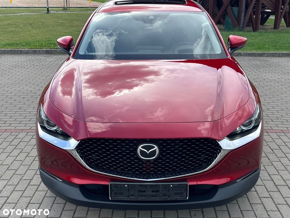 Mazda CX-30 e-SKYACTIV-X 2.0 M HYBRID AWD - 2