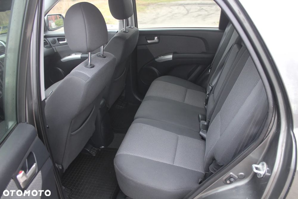 Kia Sportage 2.0 d Tour - 8