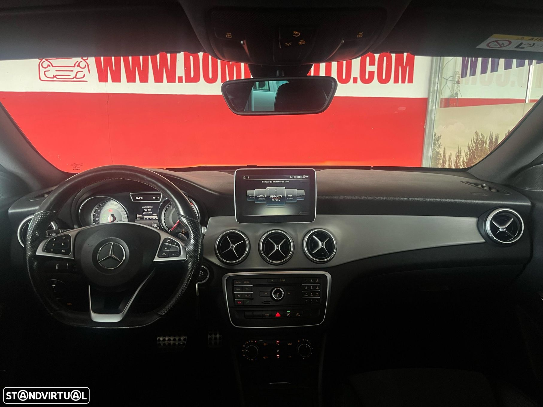 Mercedes-Benz CLA 180 d AMG Line Aut. - 8