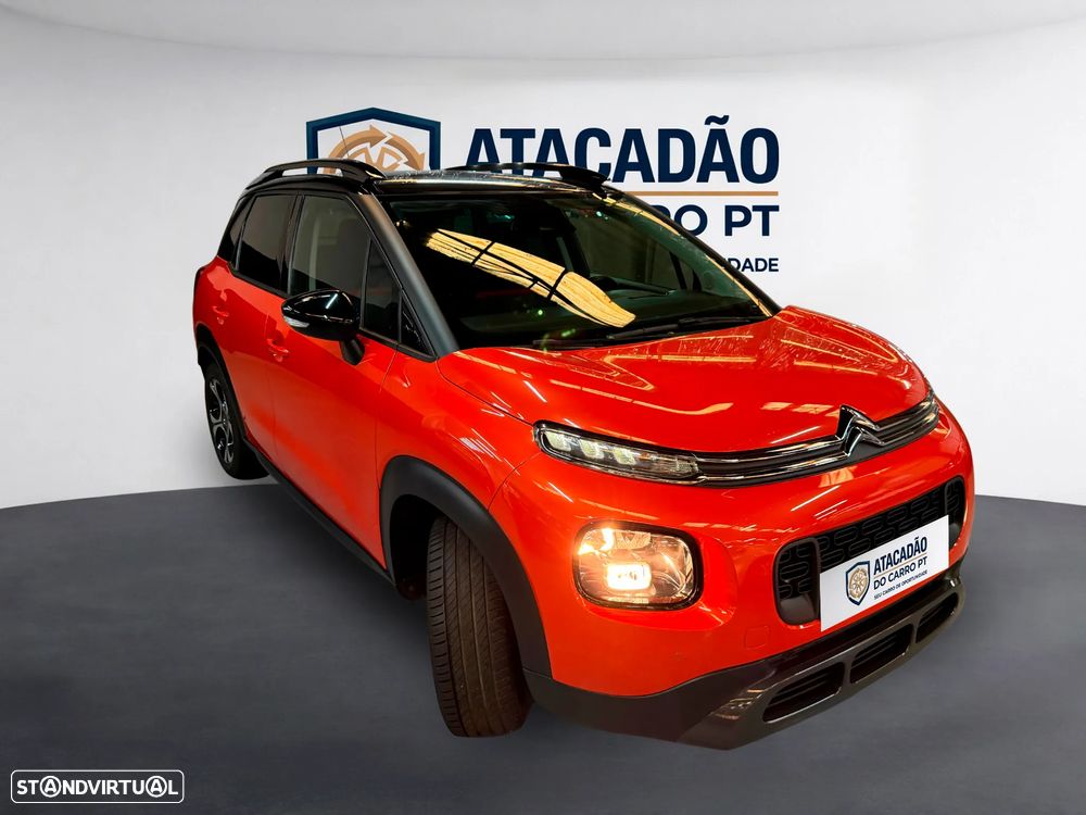 Citroën C3 Aircross - 5