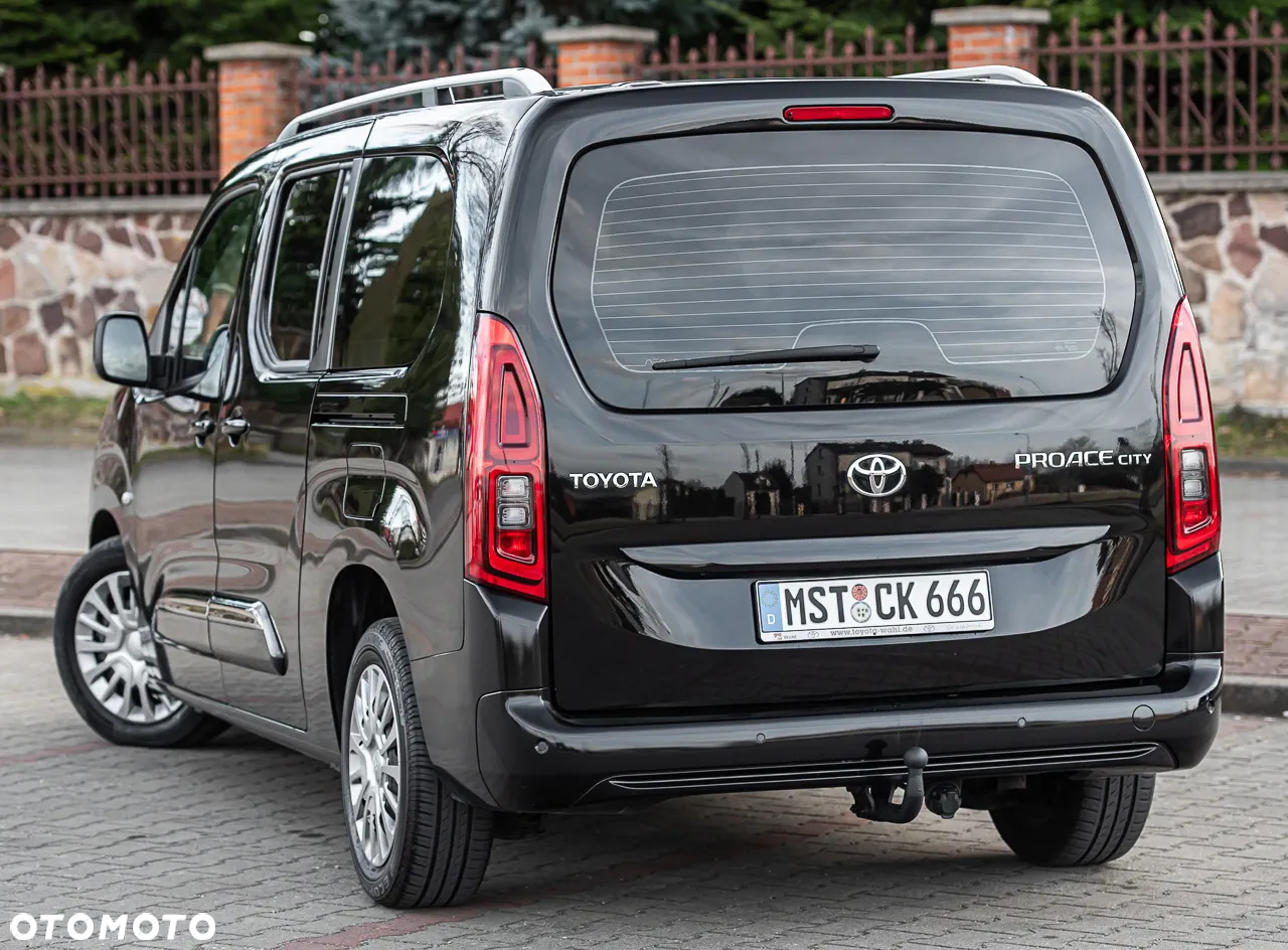 Toyota Proace City L2 1,5-l D-4D S&S Autm - 8